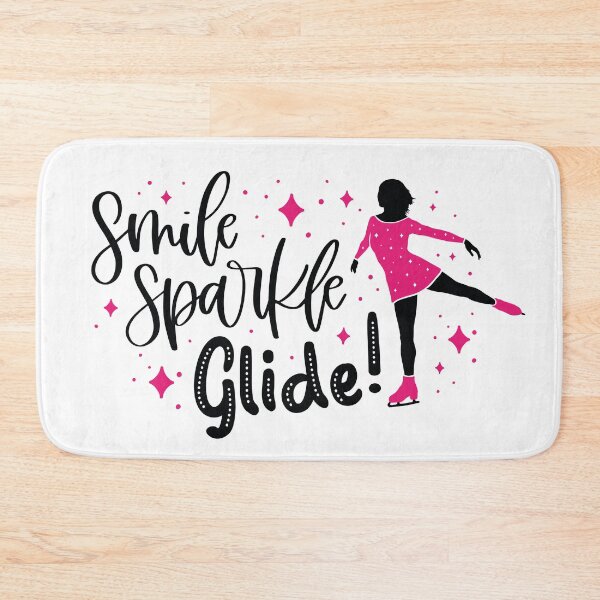 Item preview, Smile Sparkle Glide designed and sold by TripleTriple.
