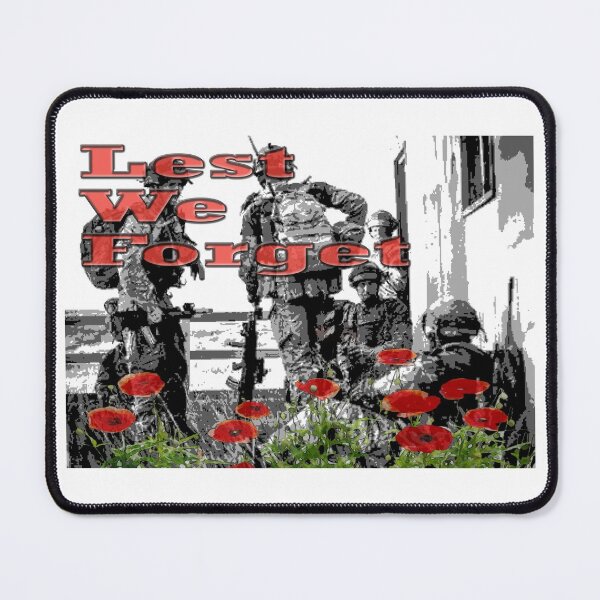 Item preview, Remembrance Day Army No1 designed and sold by PicsByTony.