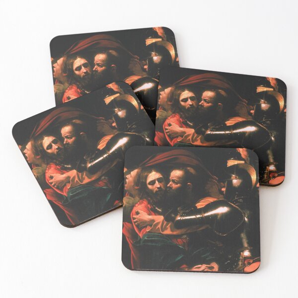 Item preview, The Taking of Christ designed and sold by AnimaChristi.