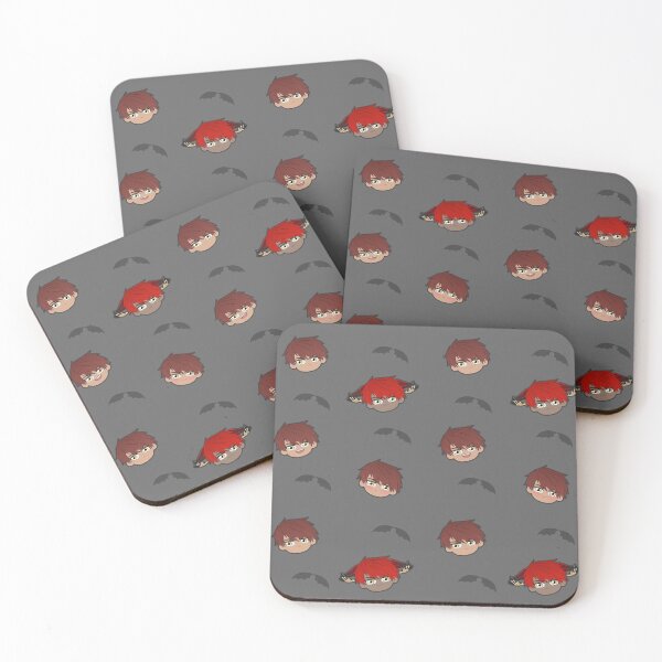 Item preview, Obey Me - Diavolo Pattern designed and sold by Amy-Lea Baldwyn.