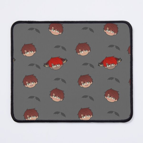 Item preview, Obey Me - Diavolo Pattern designed and sold by Amy-Lea Baldwyn.