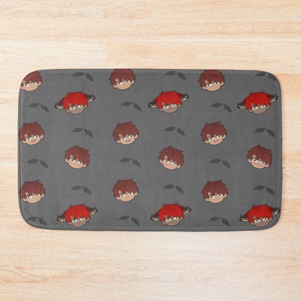 Item preview, Obey Me - Diavolo Pattern designed and sold by Amy-Lea Baldwyn.