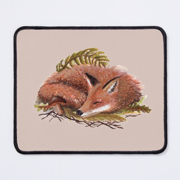 Item preview, Autumn Fox designed and sold by CIZEC.