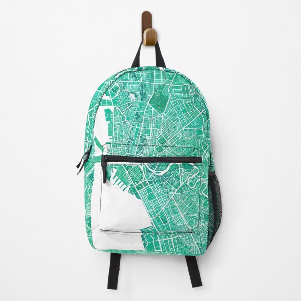 Item preview, Manila City Map of the Philippines - Watercolor designed and sold by deMAP.