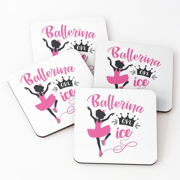 Item preview, Ballerina On Ice designed and sold by TripleTriple.