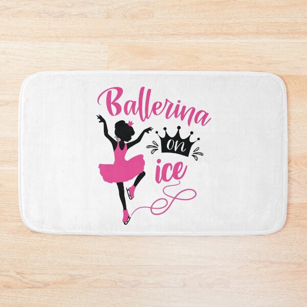 Item preview, Ballerina On Ice designed and sold by TripleTriple.