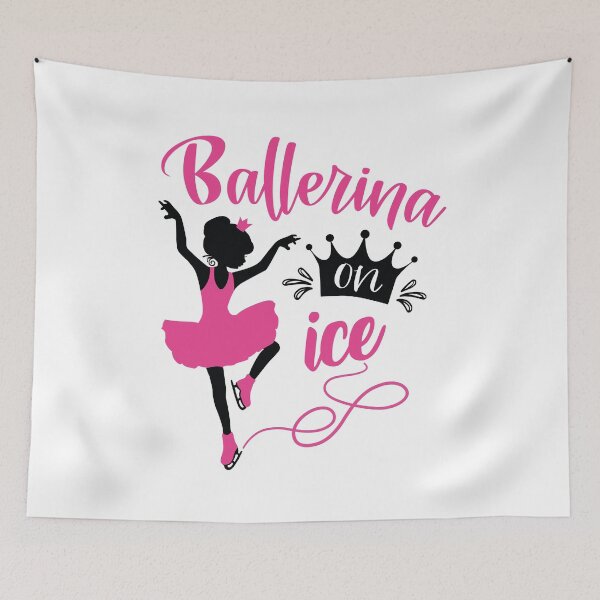 Item preview, Ballerina On Ice designed and sold by TripleTriple.