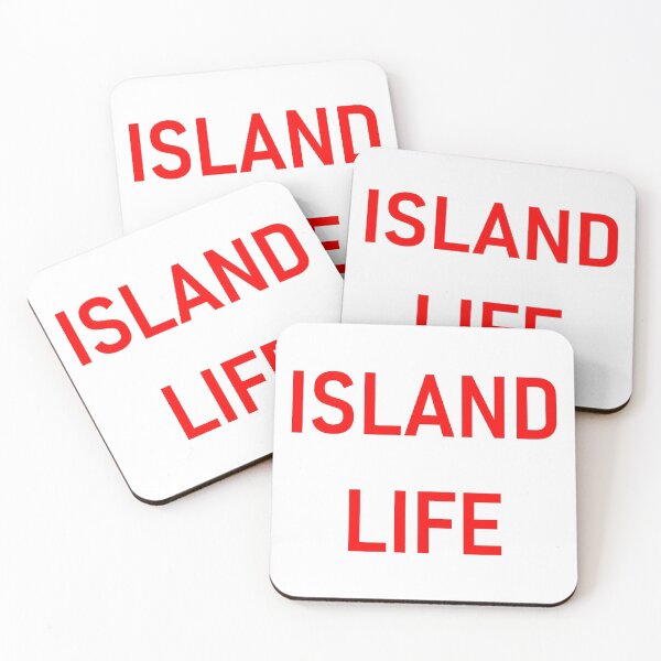 Item preview, ISLAND LIFE designed and sold by PSheekey.