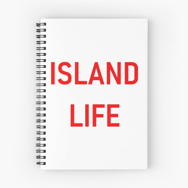 Item preview, ISLAND LIFE designed and sold by PSheekey.