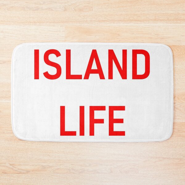 Item preview, ISLAND LIFE designed and sold by PSheekey.