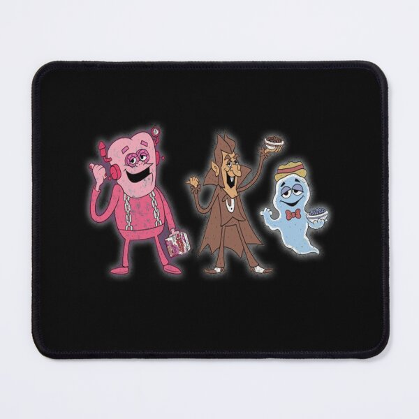 Item preview, Haunted Mansion T-ShirtHitchhiking Cereal Monsters! designed and sold by shophiennhi.