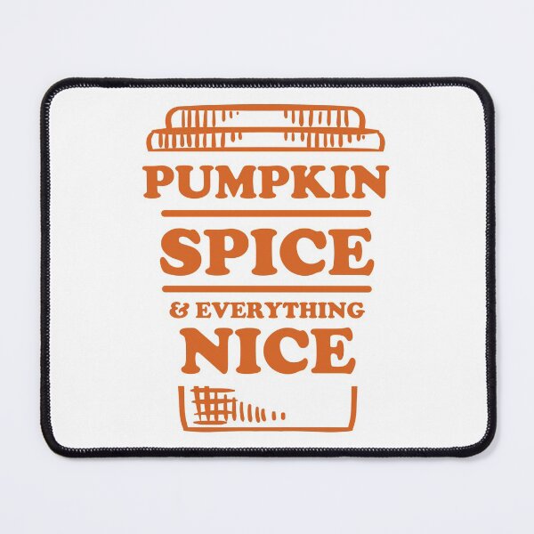 Item preview, Pumpkin Spice And Everything Nice, Autumn Fall designed and sold by anghelapparel.