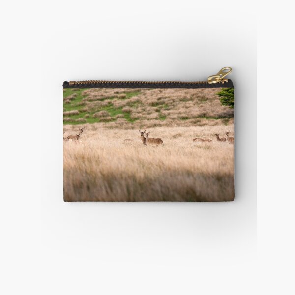 Aperçu de l'œuvre Exmoor`s Red Deer créée et vendue par David Rowlatt.