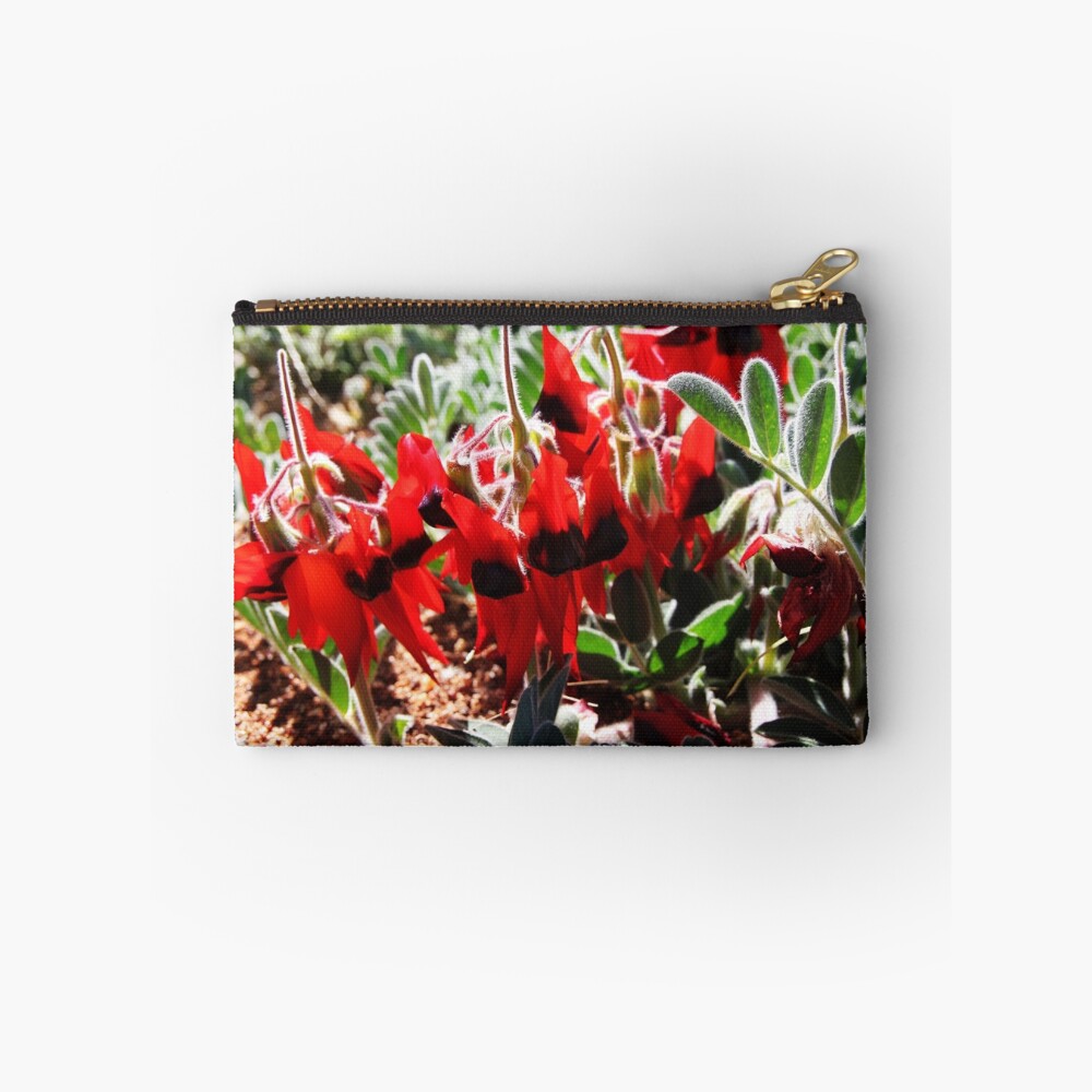 Item preview, Zipper Pouch designed and sold by Ravyk.