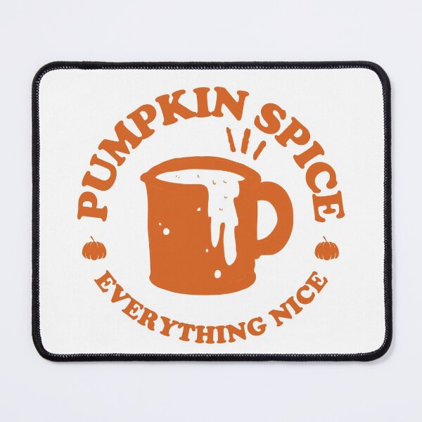 Item preview, Pumpkin Spice And Everything Nice, Coffee Mug designed and sold by anghelapparel.
