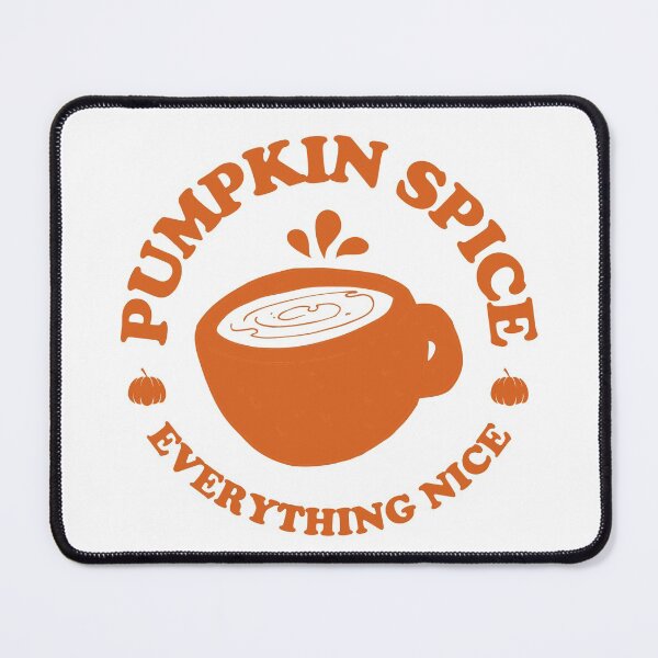 Item preview, Pumpkin Spice And Everything Nice, Coffee Cup designed and sold by anghelapparel.