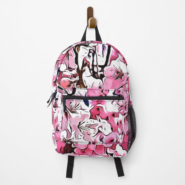Item preview, Japanese Blossom Pattern designed and sold by LRGraphics.