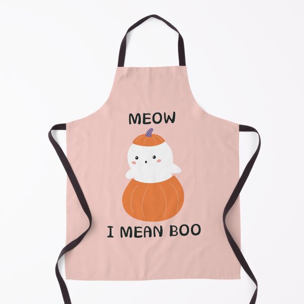 Item preview, Meow I Mean Boo designed and sold by Dreaming-Anmi.