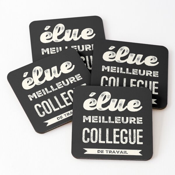 Item preview, Voted best work colleague humor profession designed and sold by joozybart.