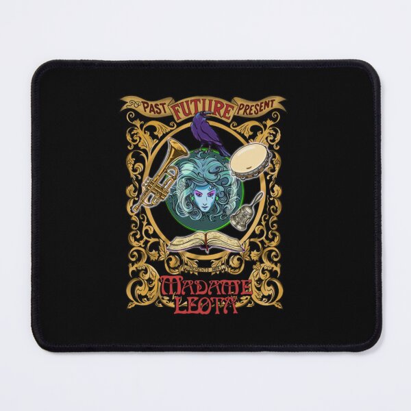 Item preview, Haunted Mansion T-ShirtMadame Leota designed and sold by shophiennhi.