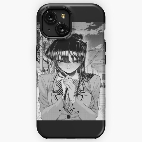 Komi San-iphone snap phone case-constantine2454 by TeeFury