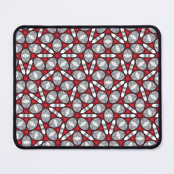 Item preview, P3 Ammann Bars - Red 144° designed and sold by Rixn.