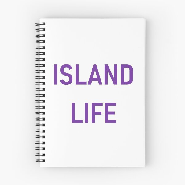 Item preview, ISLAND LIFE designed and sold by PSheekey.