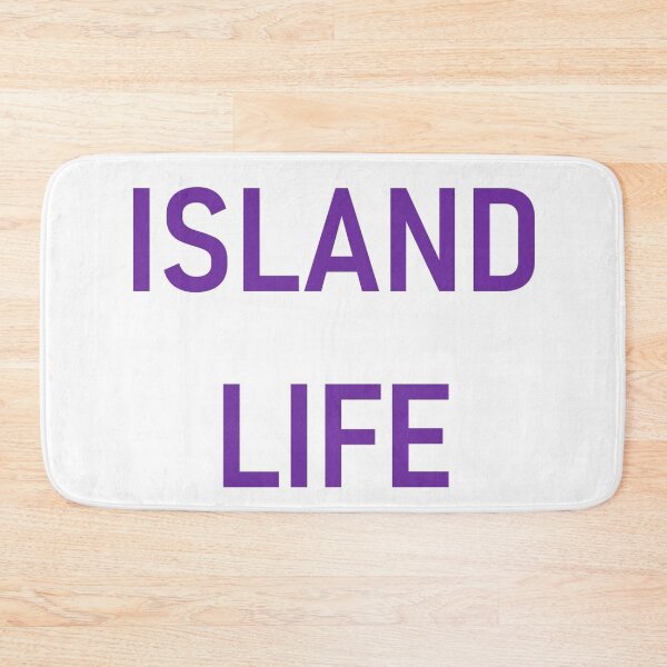 Item preview, ISLAND LIFE designed and sold by PSheekey.