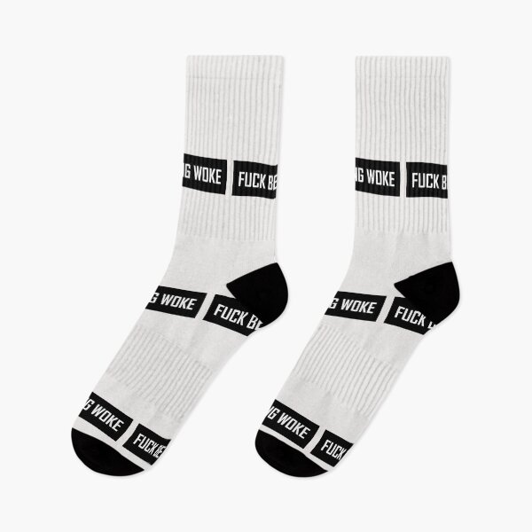Item preview, Fuck Being Woke  designed and sold by VentureDesign.