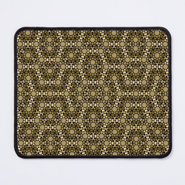 Item preview, Ooze Brown designed and sold by Rixn.
