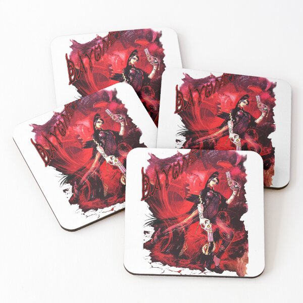 Item preview, Bayonetta Hack And Slash Video Game Developed By Platinumgames Cool Gift designed and sold by BayonettaCarwyn.