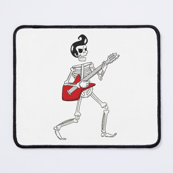 Item preview, guitar player designed and sold by zaher97.