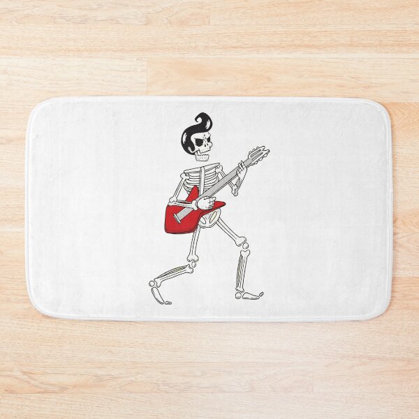 Item preview, guitar player designed and sold by zaher97.