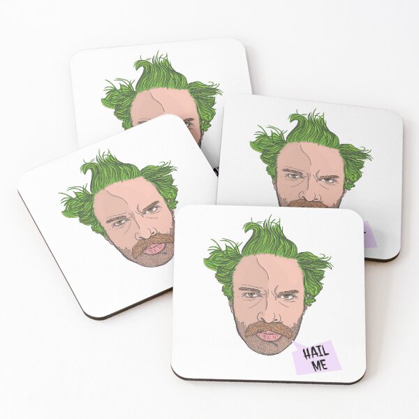 Item preview, Henry Zebrowski Version 2 designed and sold by crudeart.