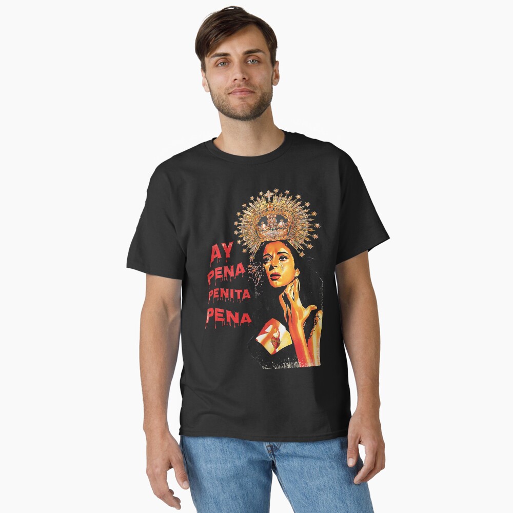 Vista previa del artículo con la obra «Camiseta clásica», diseñado y vendido por danimota.