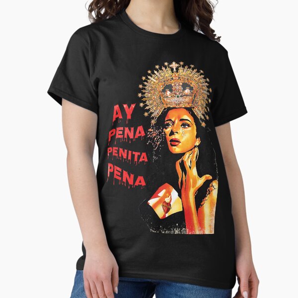 Vista previa del artículo con la obra «Lola Flores Pena Penita pena », diseñado y vendido por JmB Folkloricas.