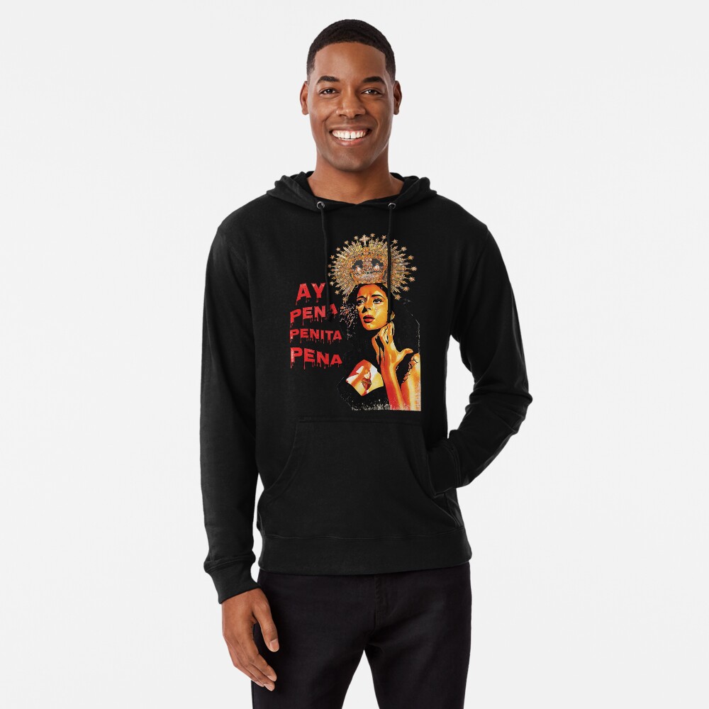 Vista previa del artículo con la obra «Sudadera ligera con capucha», diseñado y vendido por danimota.