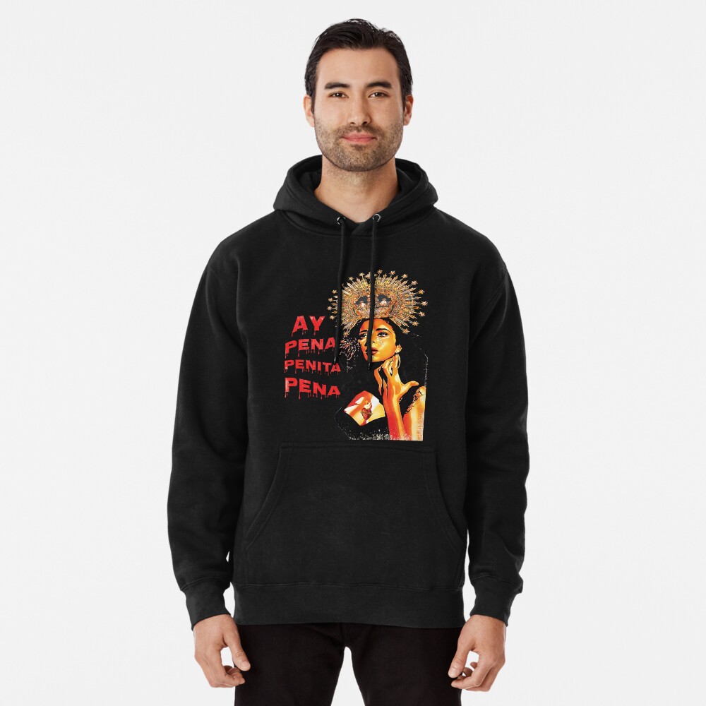 Vista previa del artículo con la obra «Sudadera con capucha», diseñado y vendido por danimota.