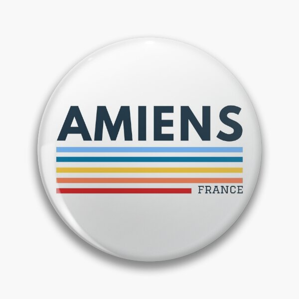 Item preview, Amiens France designed and sold by europelines.