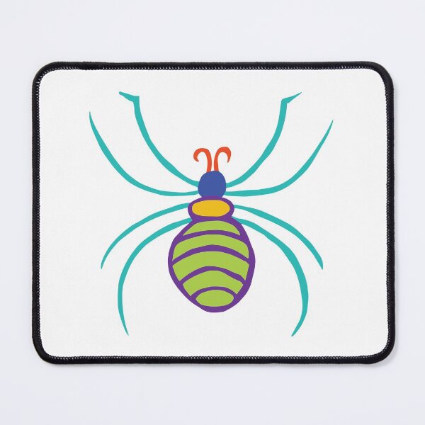 Item preview, AB039-16 Cute Bugs Pattern designed and sold by DuckyRubin.