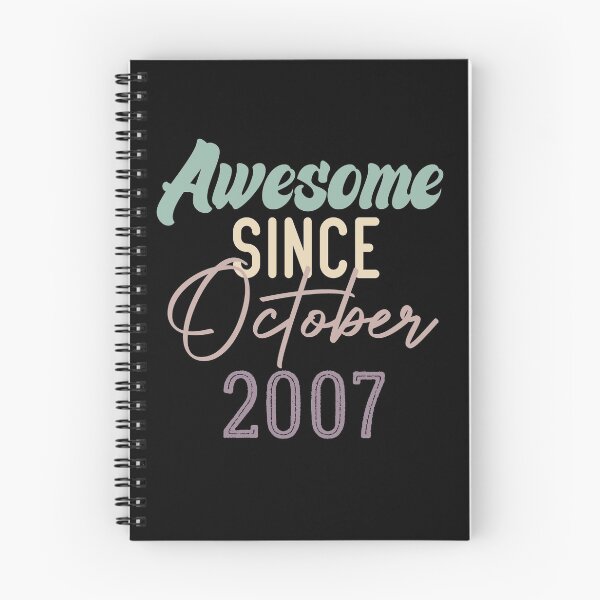 Item preview, Awesome Since october 2007 designed and sold by medbdj.