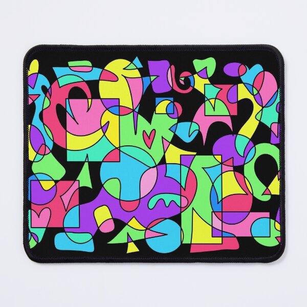 Item preview, Shake It Up! 3 (on black) designed and sold by SyPhelan.
