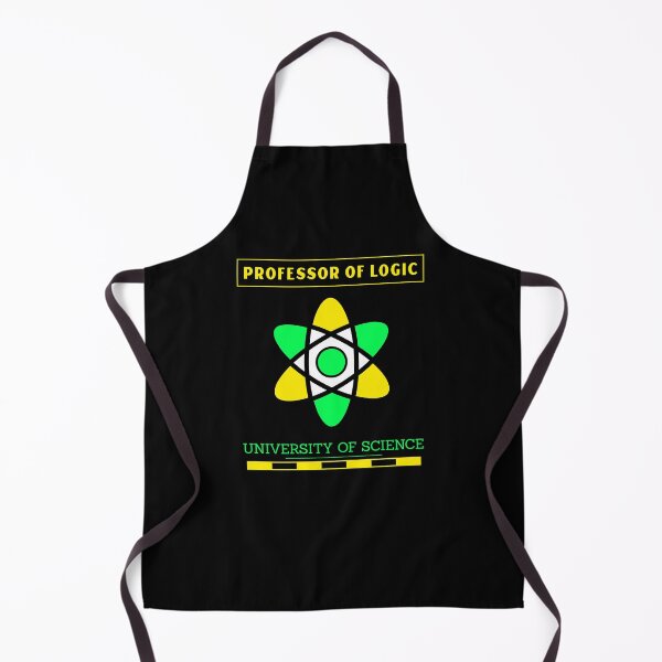 Item preview, Professor of Logic at the University of Science designed and sold by Neggan.