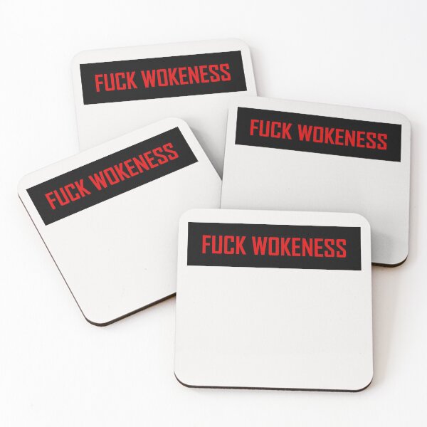Item preview, Fuck Wokeness designed and sold by VentureDesign.