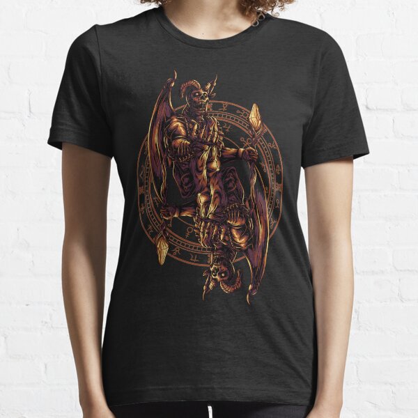 Satan.inc series #1 Abaddon the jack Essential T-Shirt