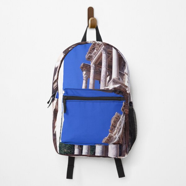 Item preview, Library of Celsus in Ephesus, Turkey (detail) designed and sold by Sara Sanchez PHOTO.