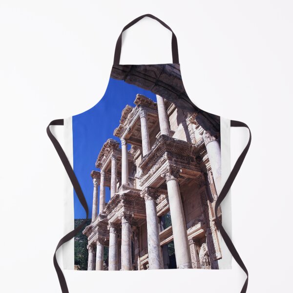 Item preview, Library of Celsus in Ephesus, Turkey (detail) designed and sold by Sara Sanchez PHOTO.
