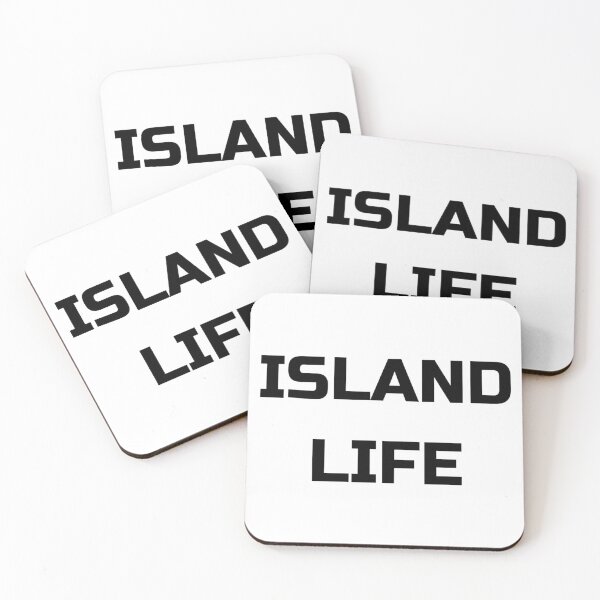 Item preview, ISLAND LIFE designed and sold by PSheekey.