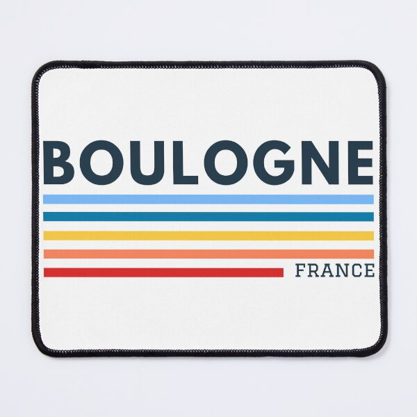 Item preview, Boulogne France designed and sold by europelines.