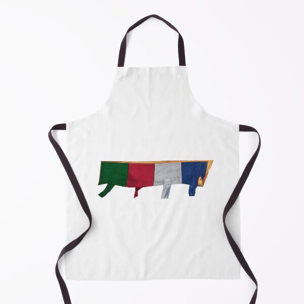Item preview, Buddhist Prayer Flags, Kagyu Samye Ling Monastery designed and sold by Stravaigin.